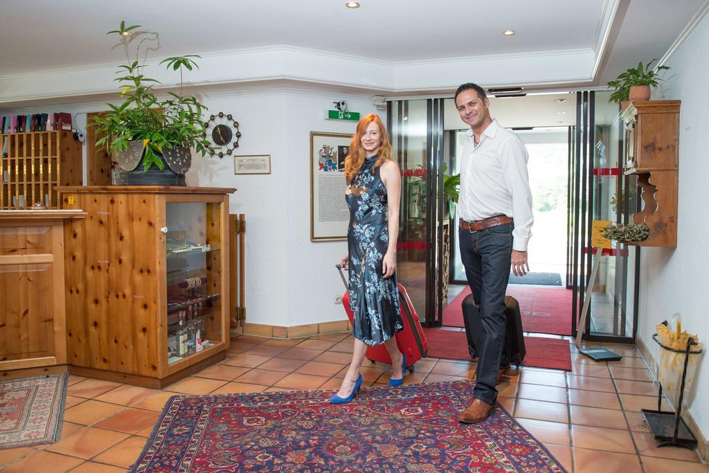 Relax & Vitalhotel Adler Hotel Jetzmund